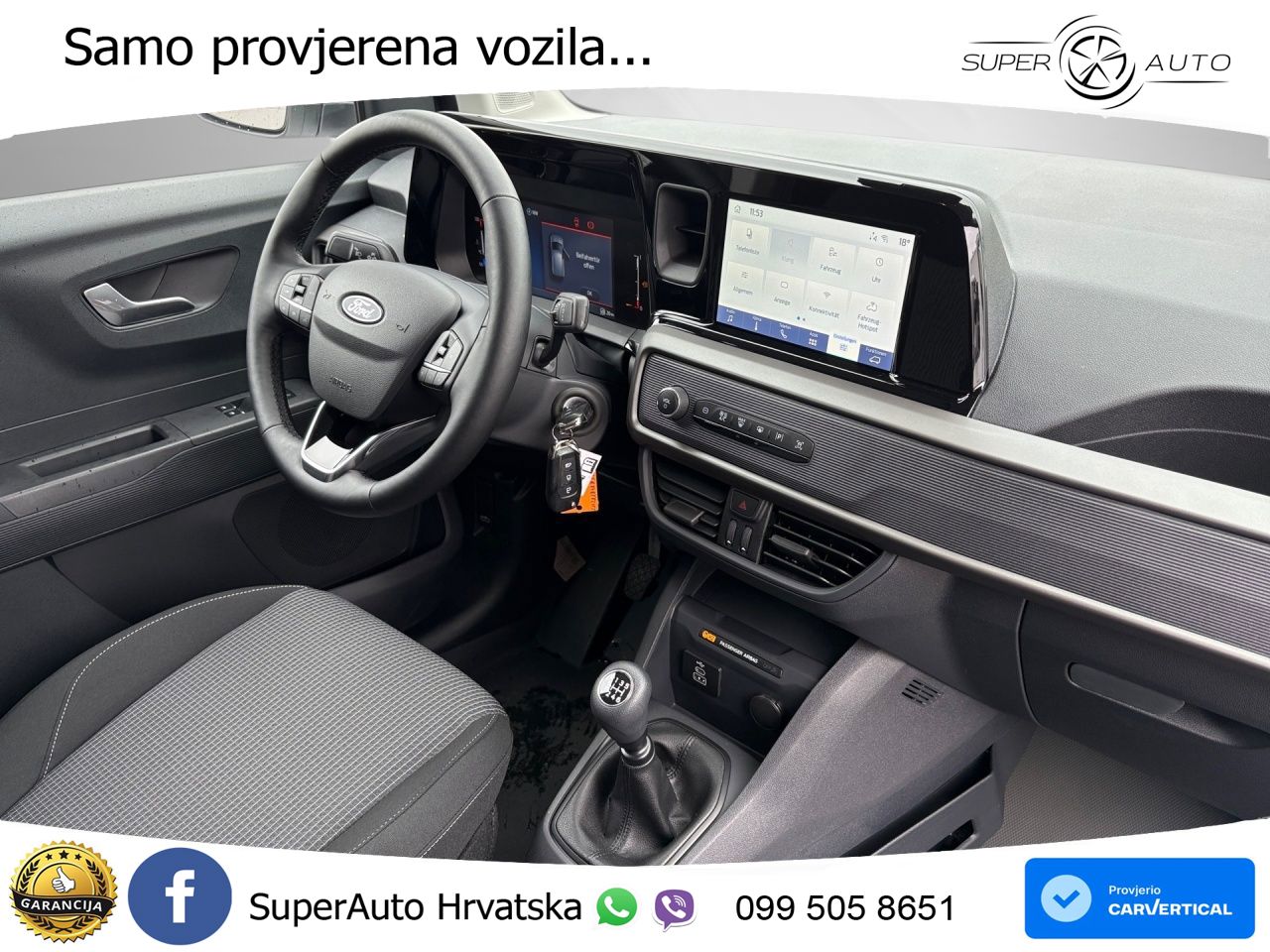 Ford Transit 101 KS