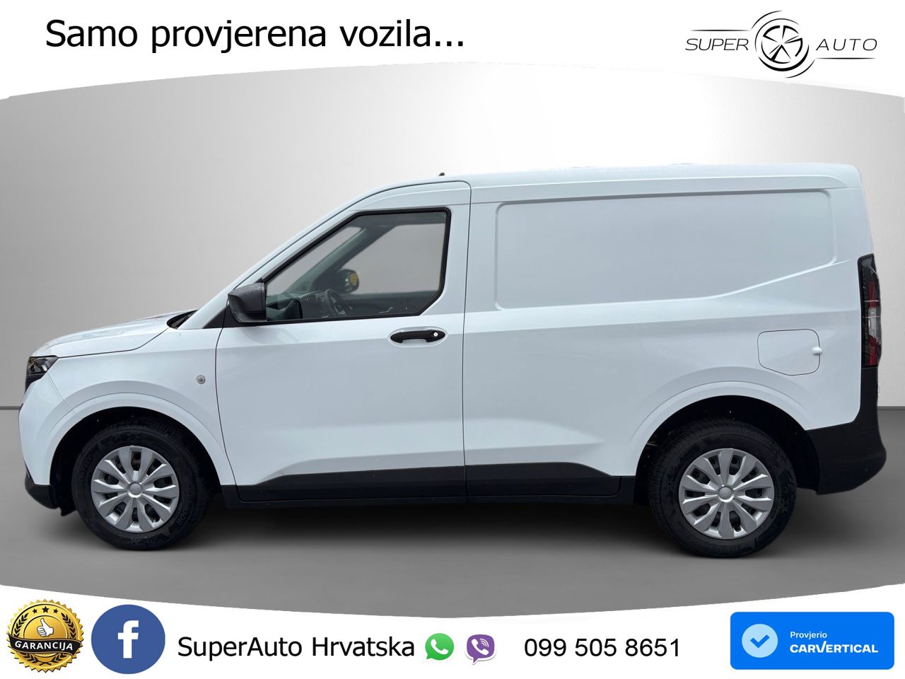 Ford Transit 101 KS