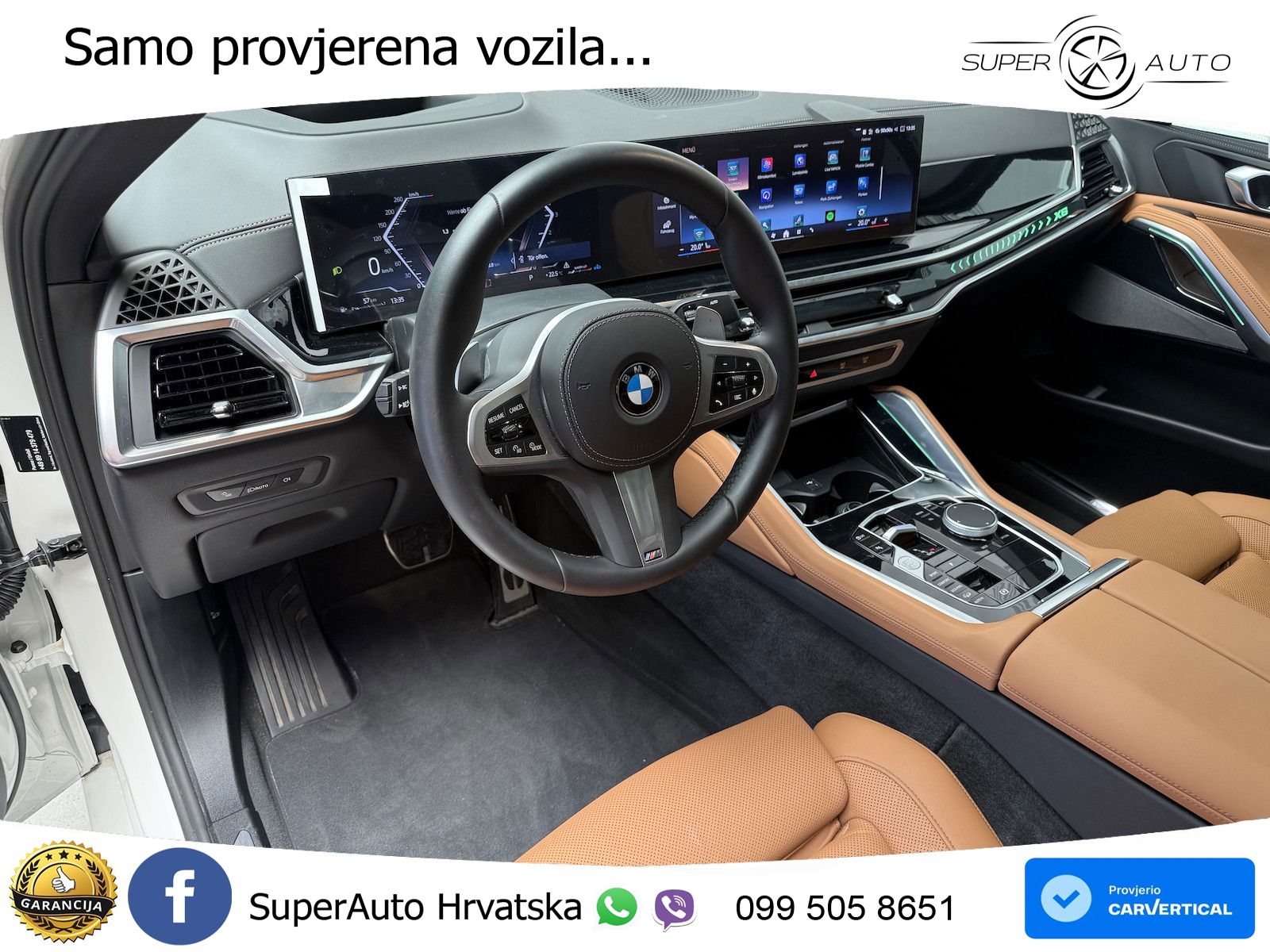 BMW X6 30d (298 KS) xDrive Steptronic M Sport