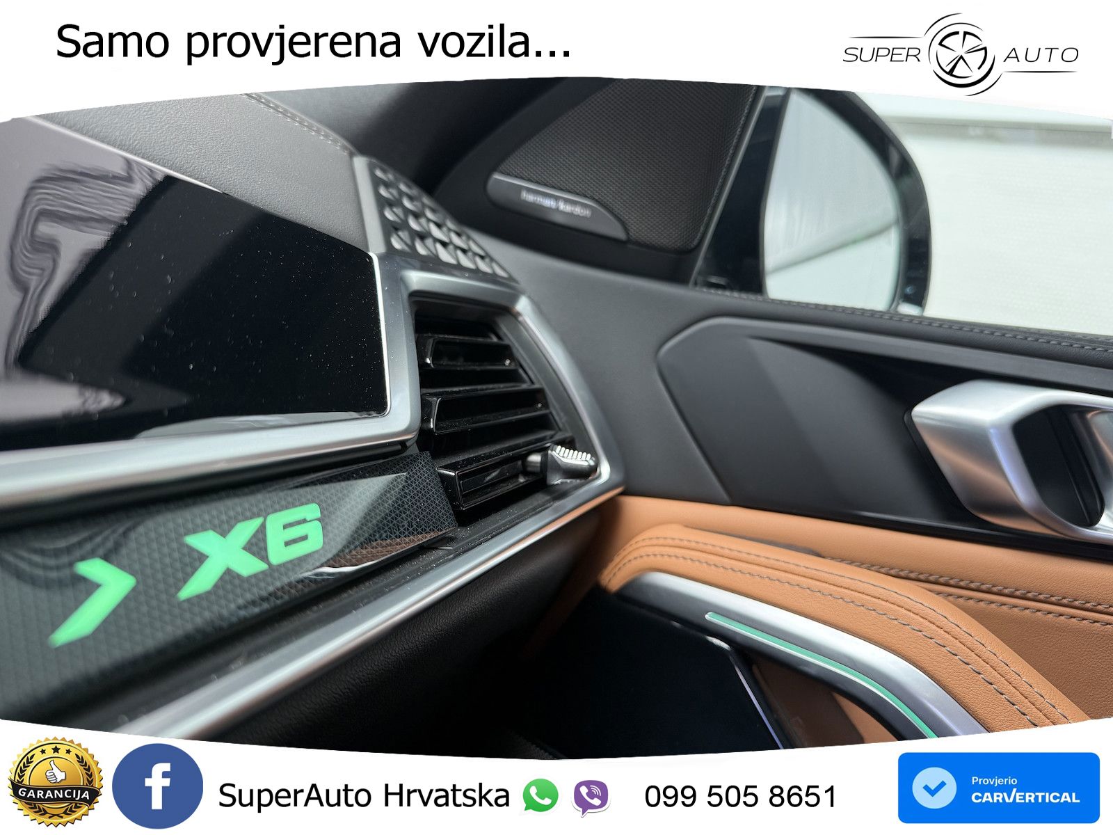 BMW X6 30d (298 KS) xDrive Steptronic M Sport