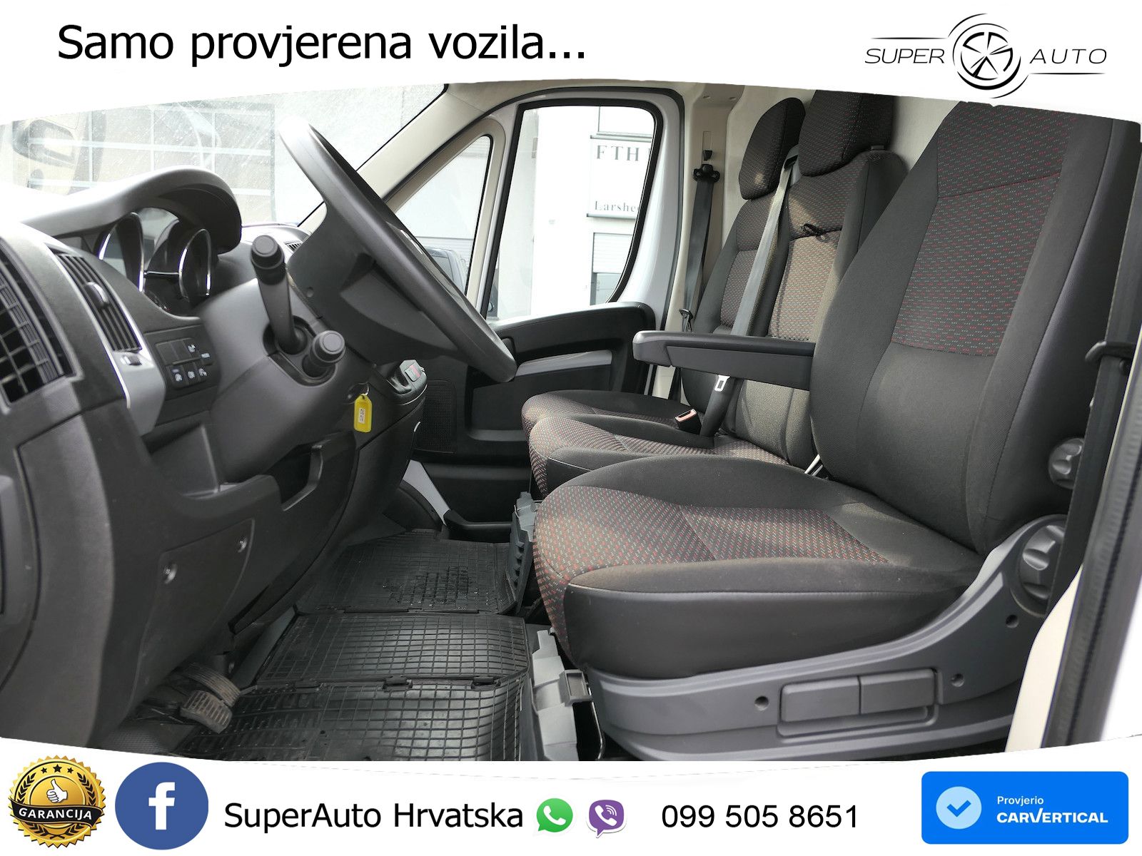 Citroën Jumper 140 KS