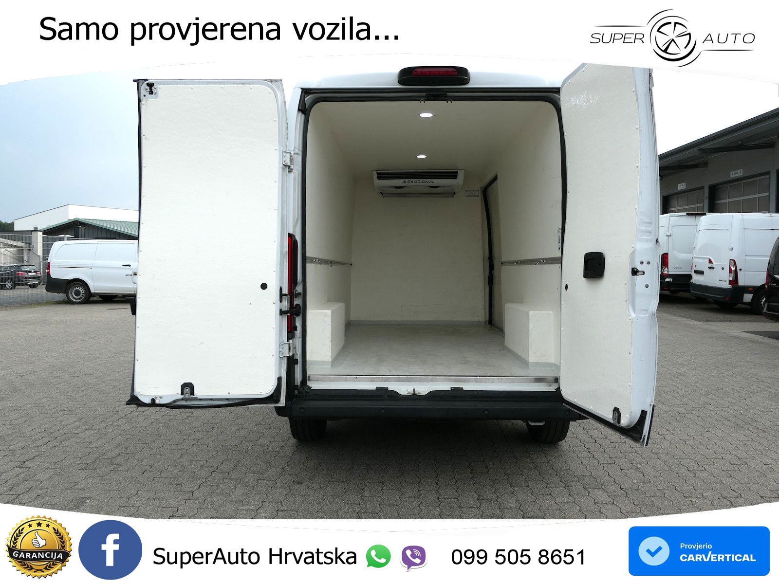 Citroën Jumper 140 KS