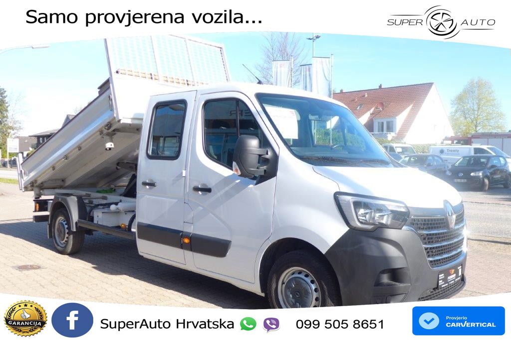 Renault Master 163 KS