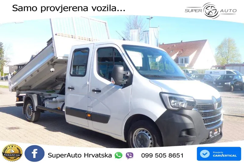 Renault Master 163 KS