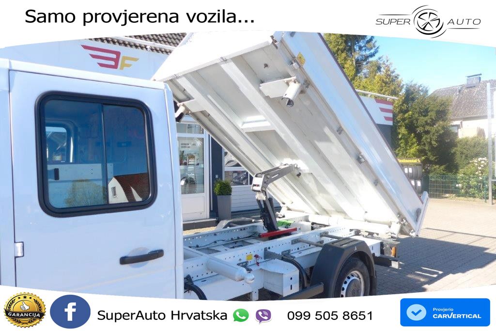 Renault Master 163 KS