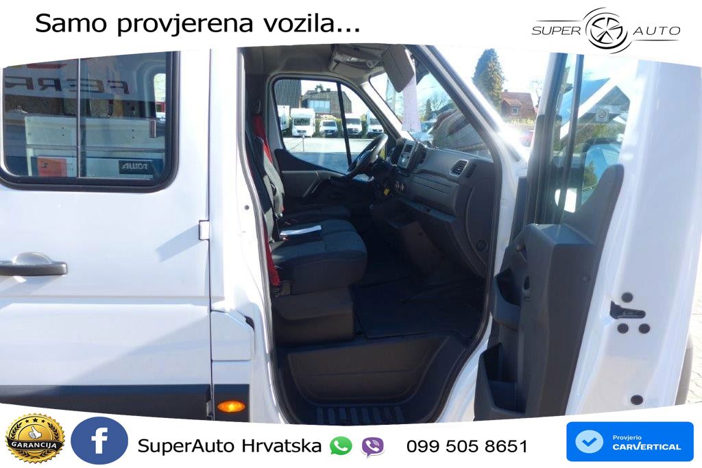 Renault Master 163 KS