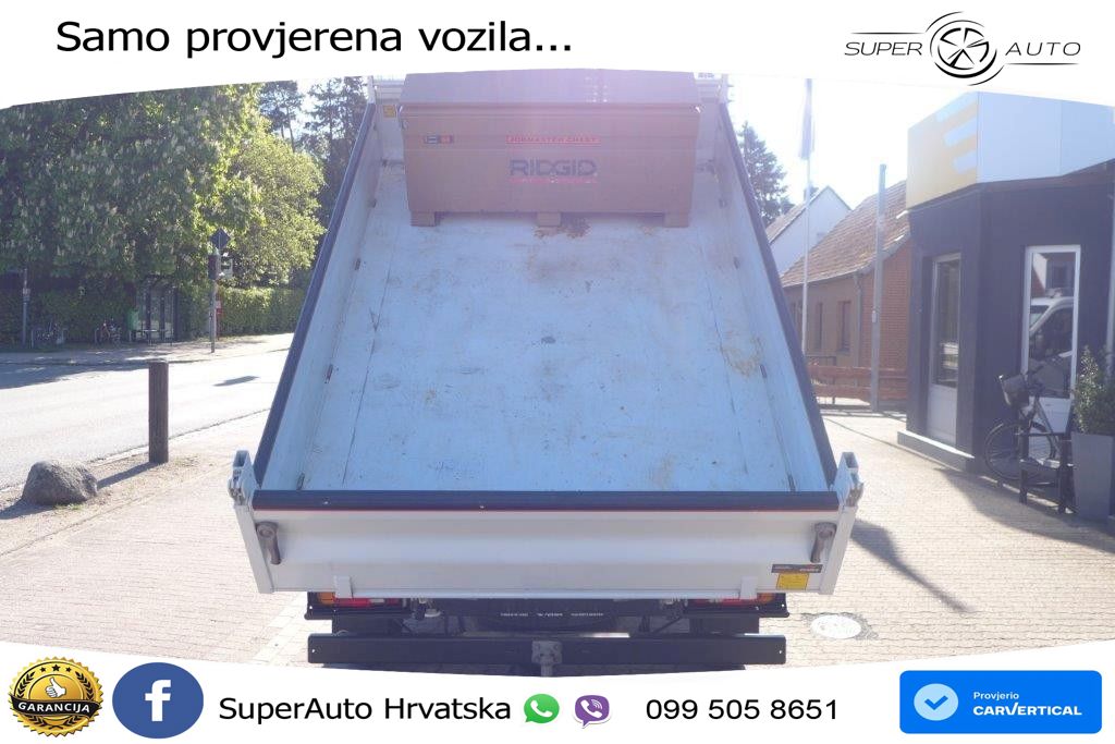 Renault Master 163 KS