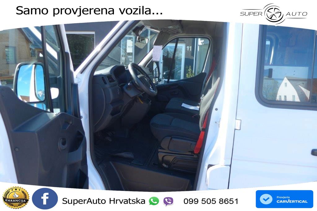 Renault Master 163 KS