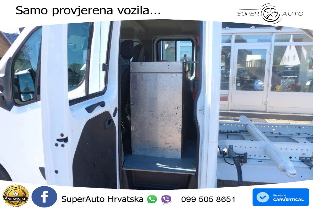 Renault Master 163 KS