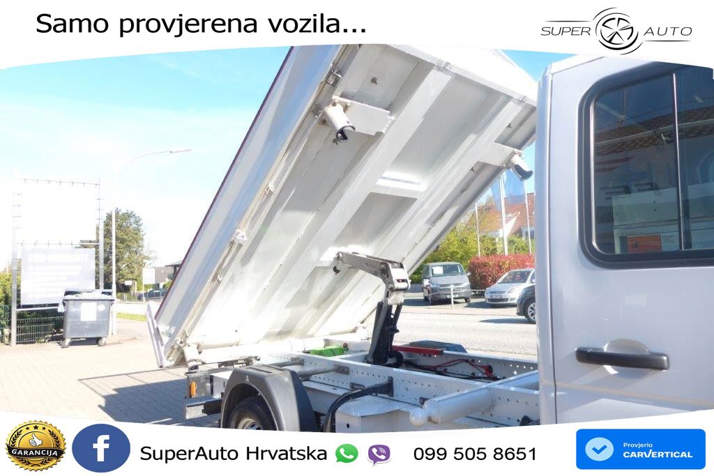 Renault Master 163 KS