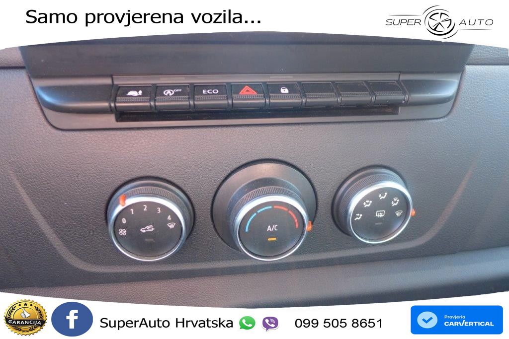 Renault Master 163 KS