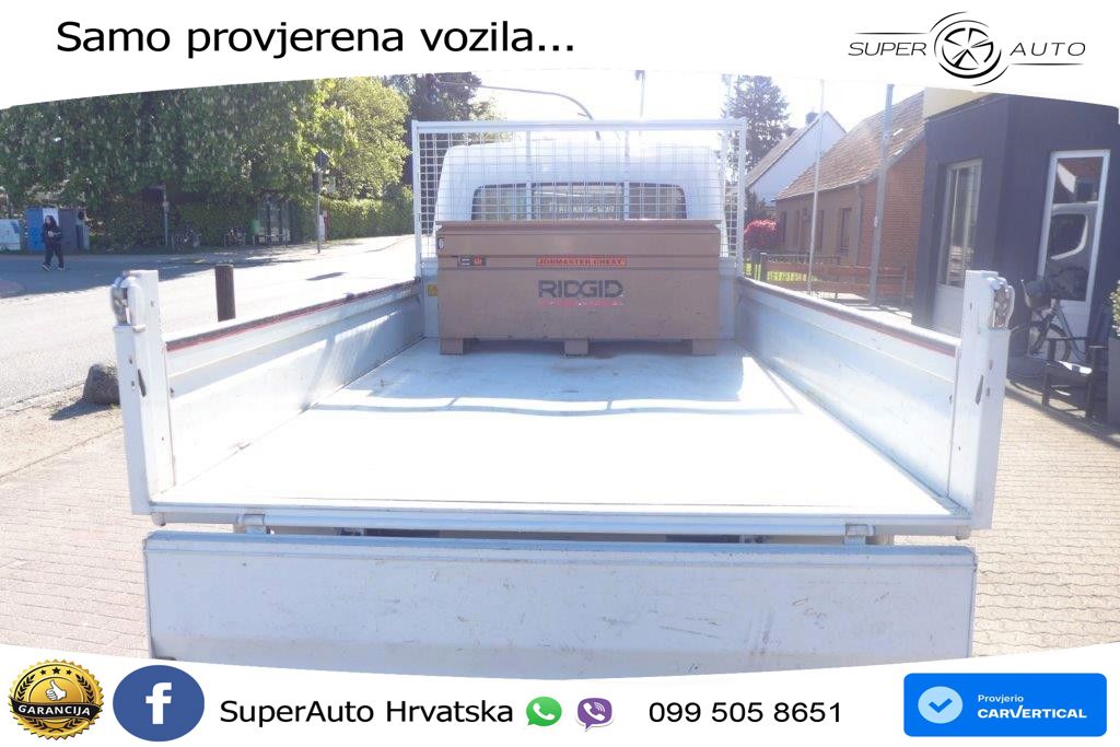 Renault Master 163 KS
