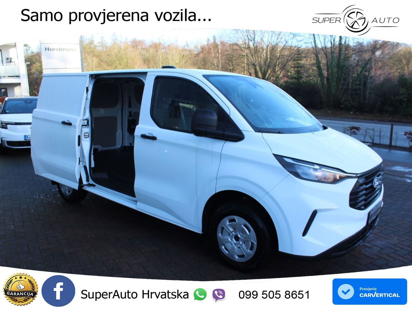 Ford Transit 110 KS