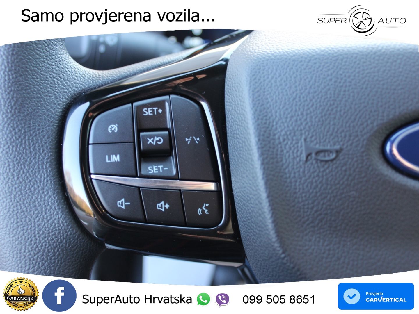 Ford Transit 110 KS