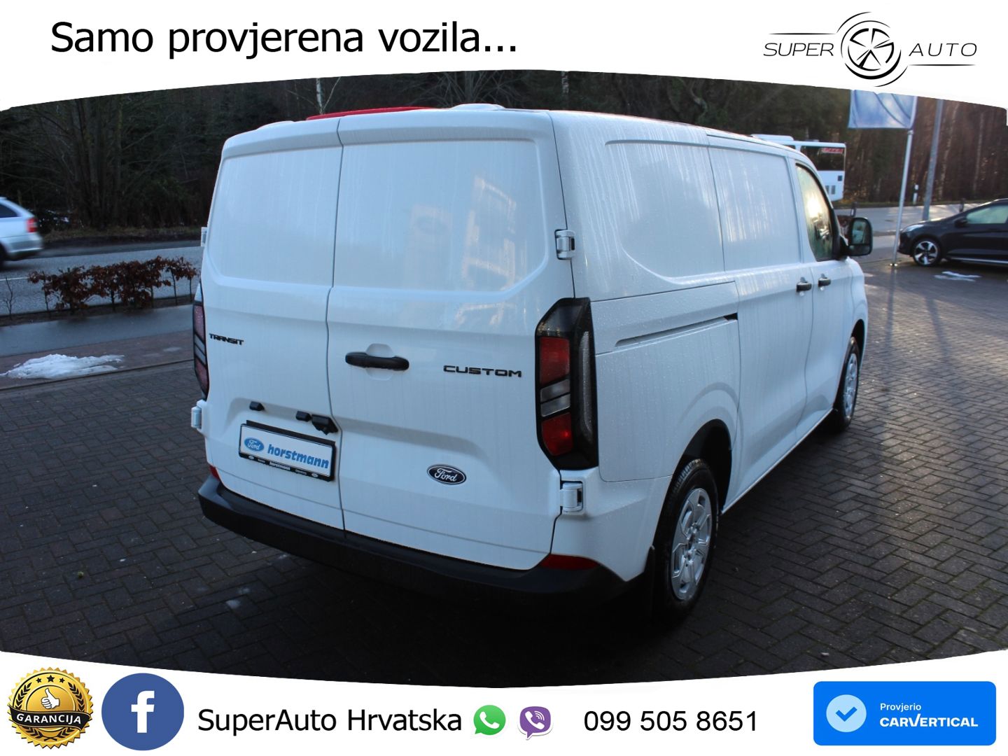 Ford Transit 110 KS