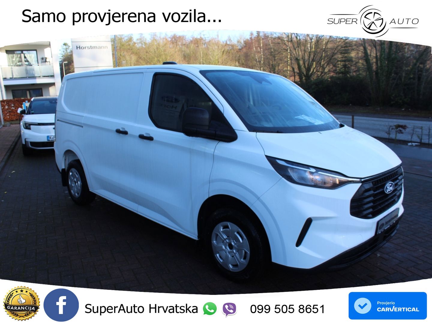Ford Transit 110 KS