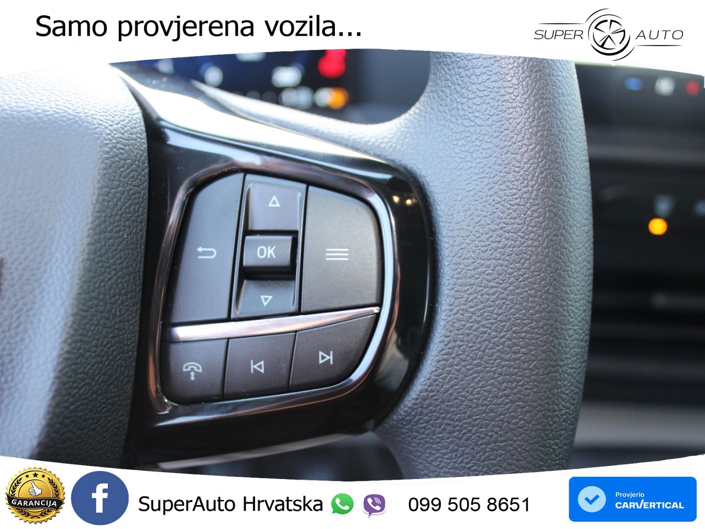 Ford Transit 110 KS