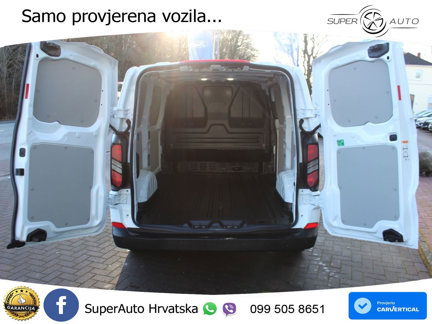 Ford Transit 110 KS