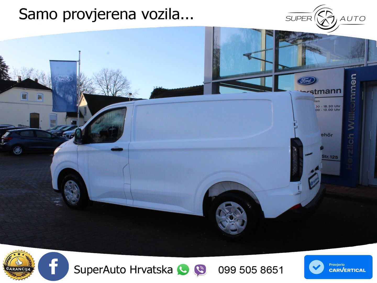 Ford Transit 110 KS