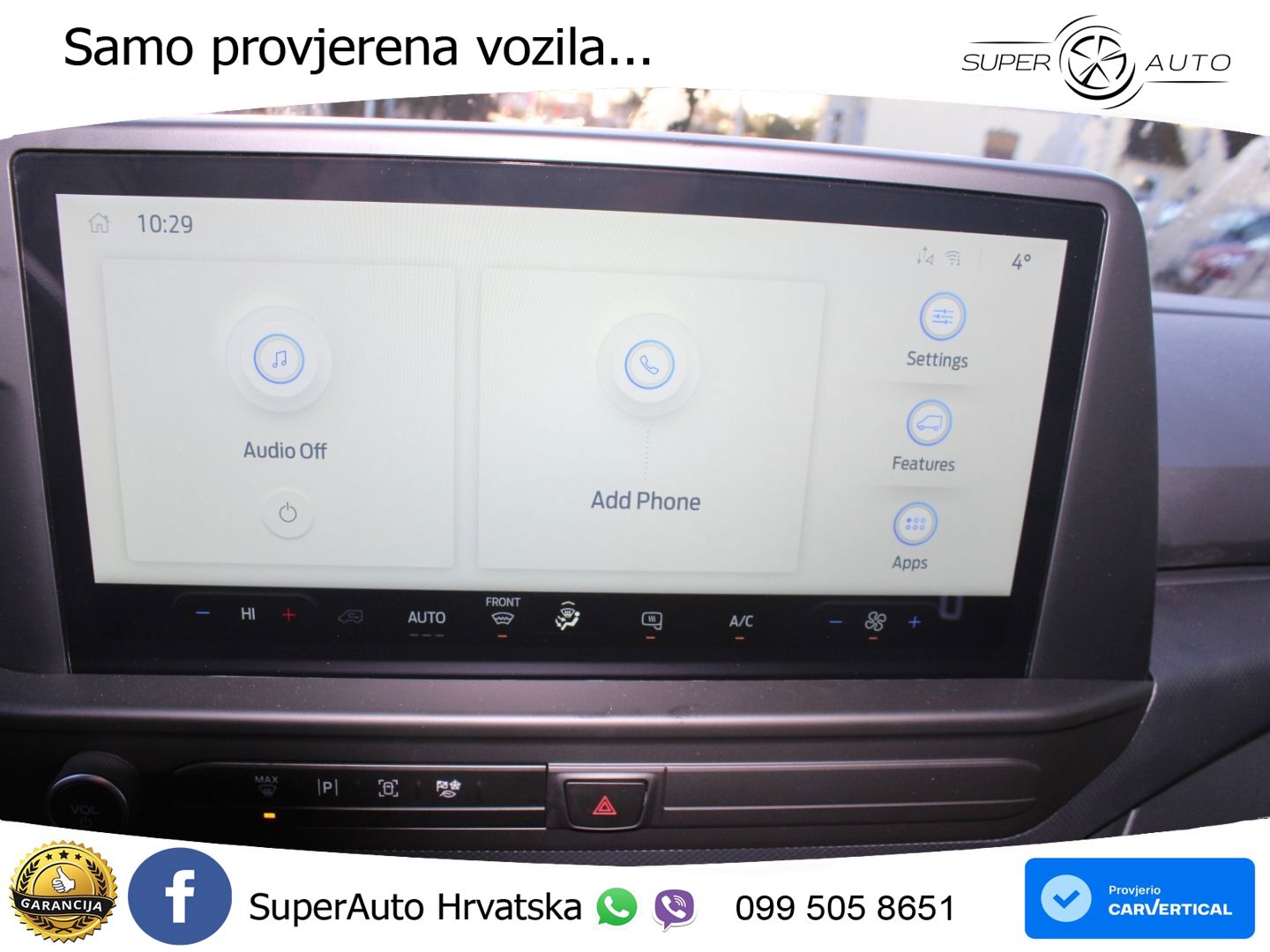 Ford Transit 110 KS