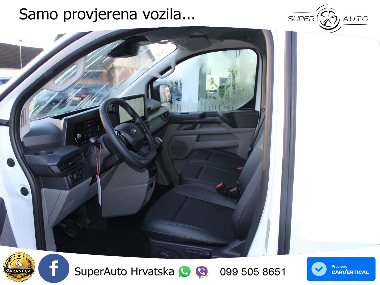 Ford Transit 110 KS