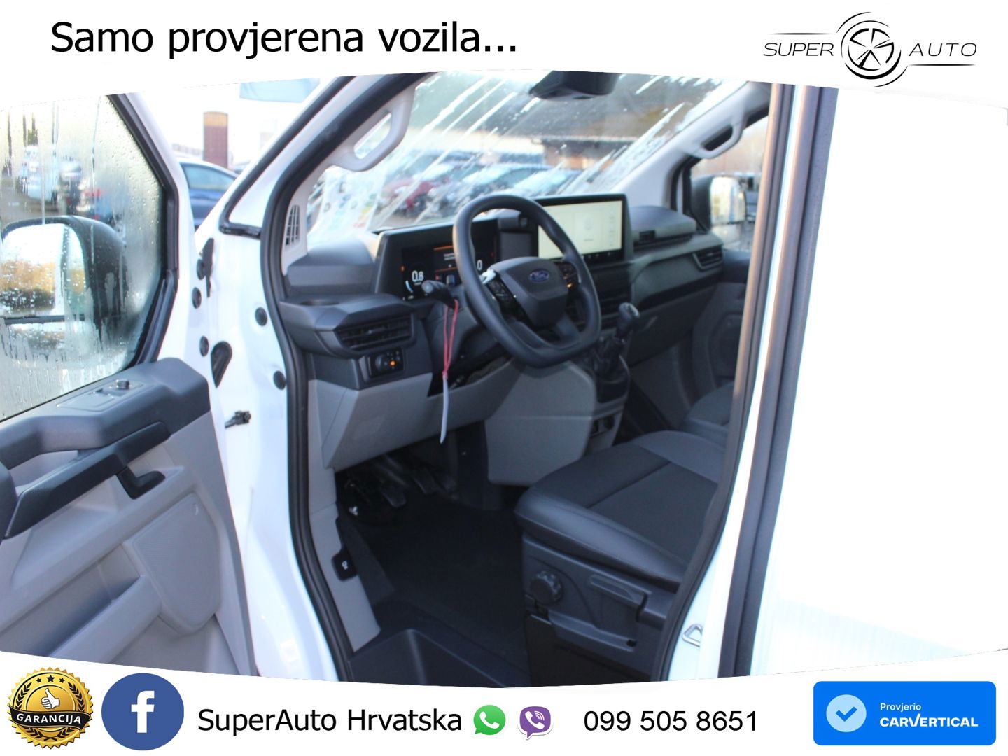 Ford Transit 110 KS