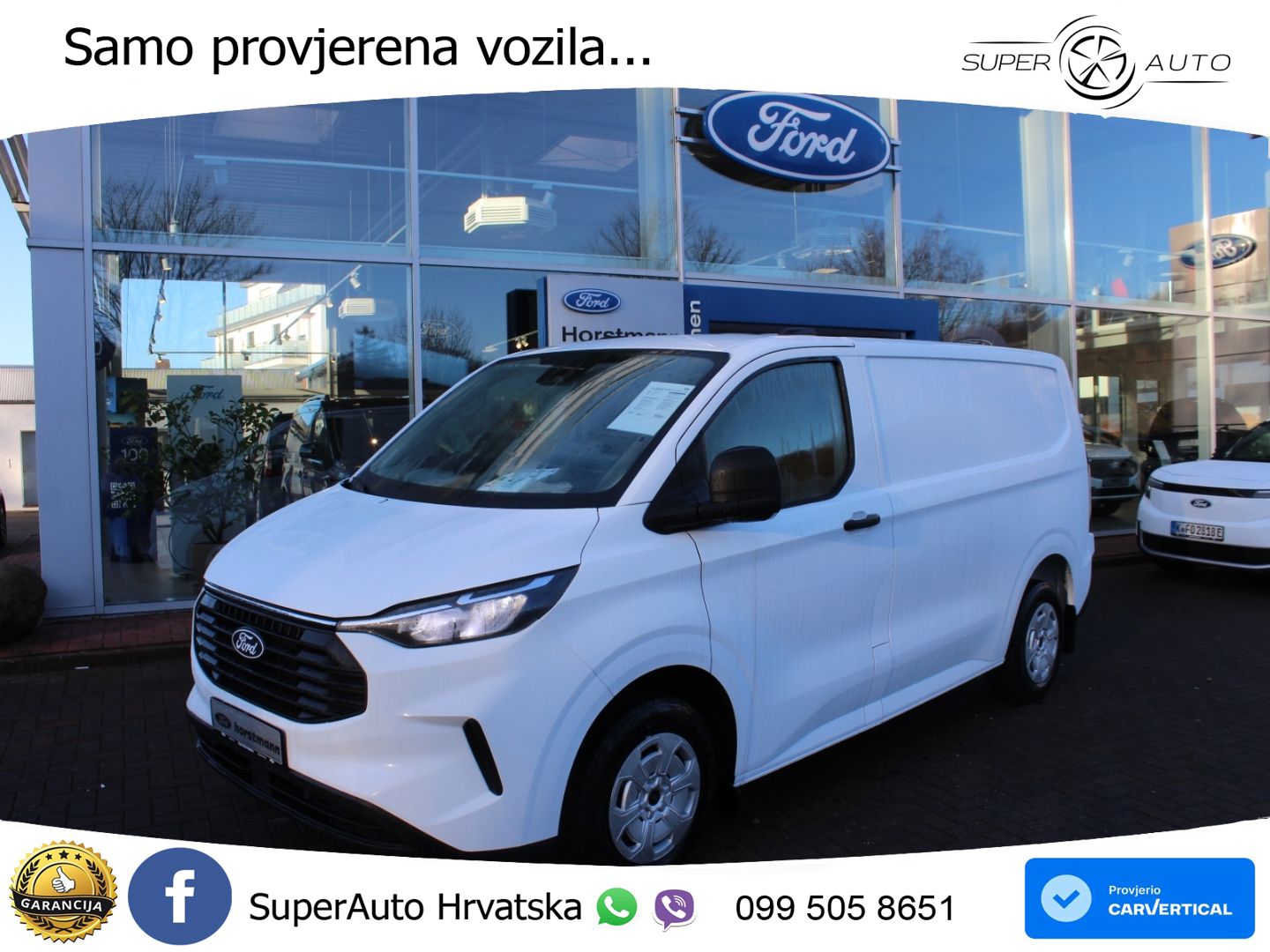 Ford Transit 110 KS