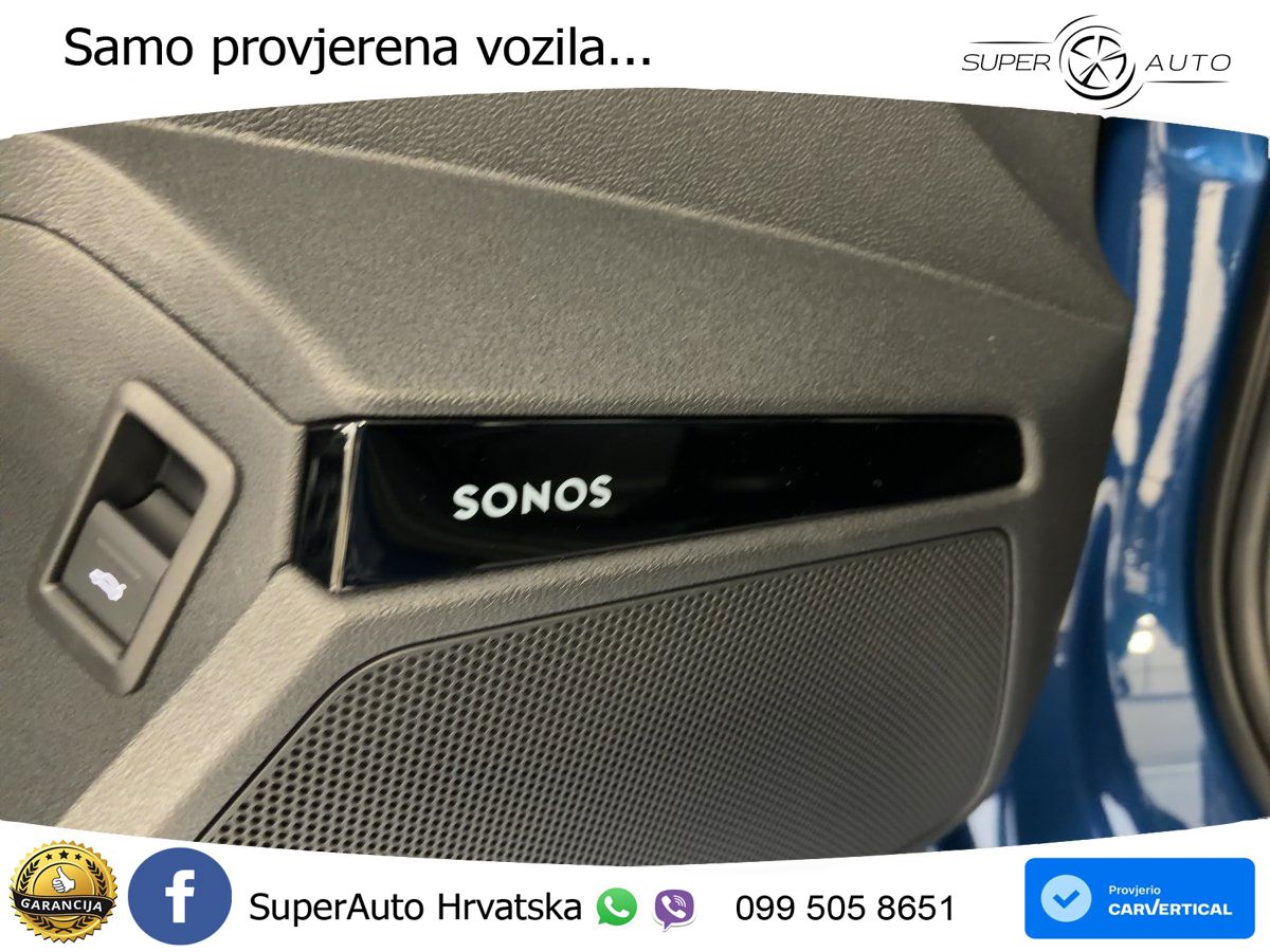 Audi RS3 Sedan 2.5 TFSI (400 KS) quattro S tronic LED+GR SJED+ACC