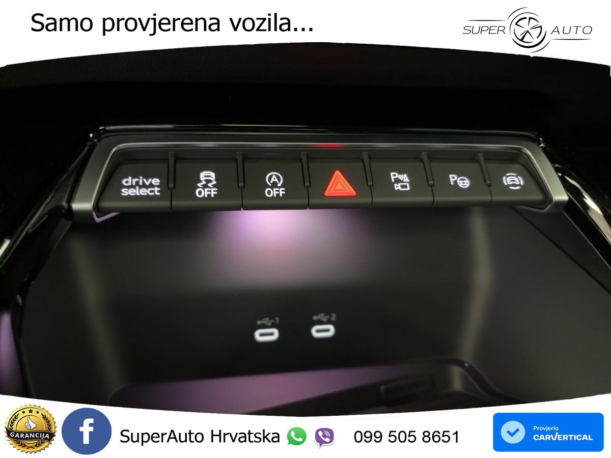 Audi RS3 Sedan 2.5 TFSI (400 KS) quattro S tronic LED+GR SJED+ACC