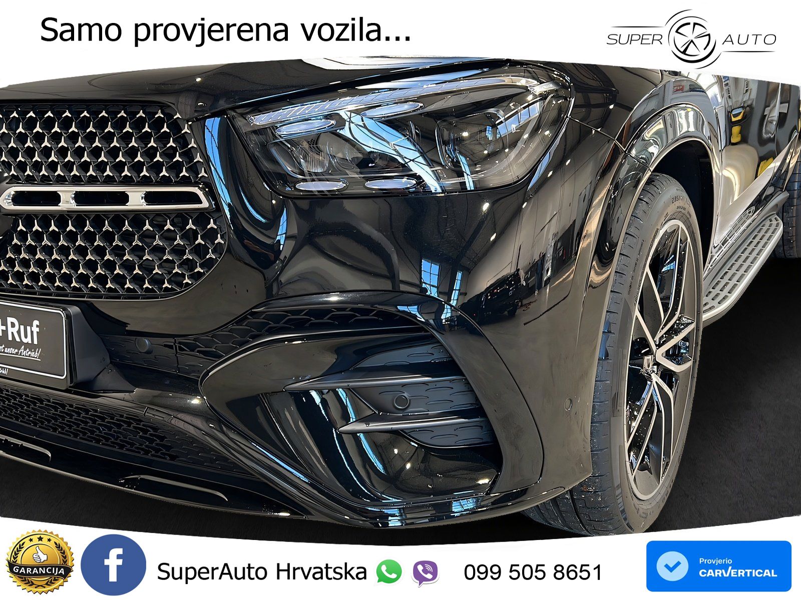 Mercedes GLE Coupe 450d (367 KS) EQ Boost 4MATIC 9G-TRONIC AMG LED+GR SJED+ACC