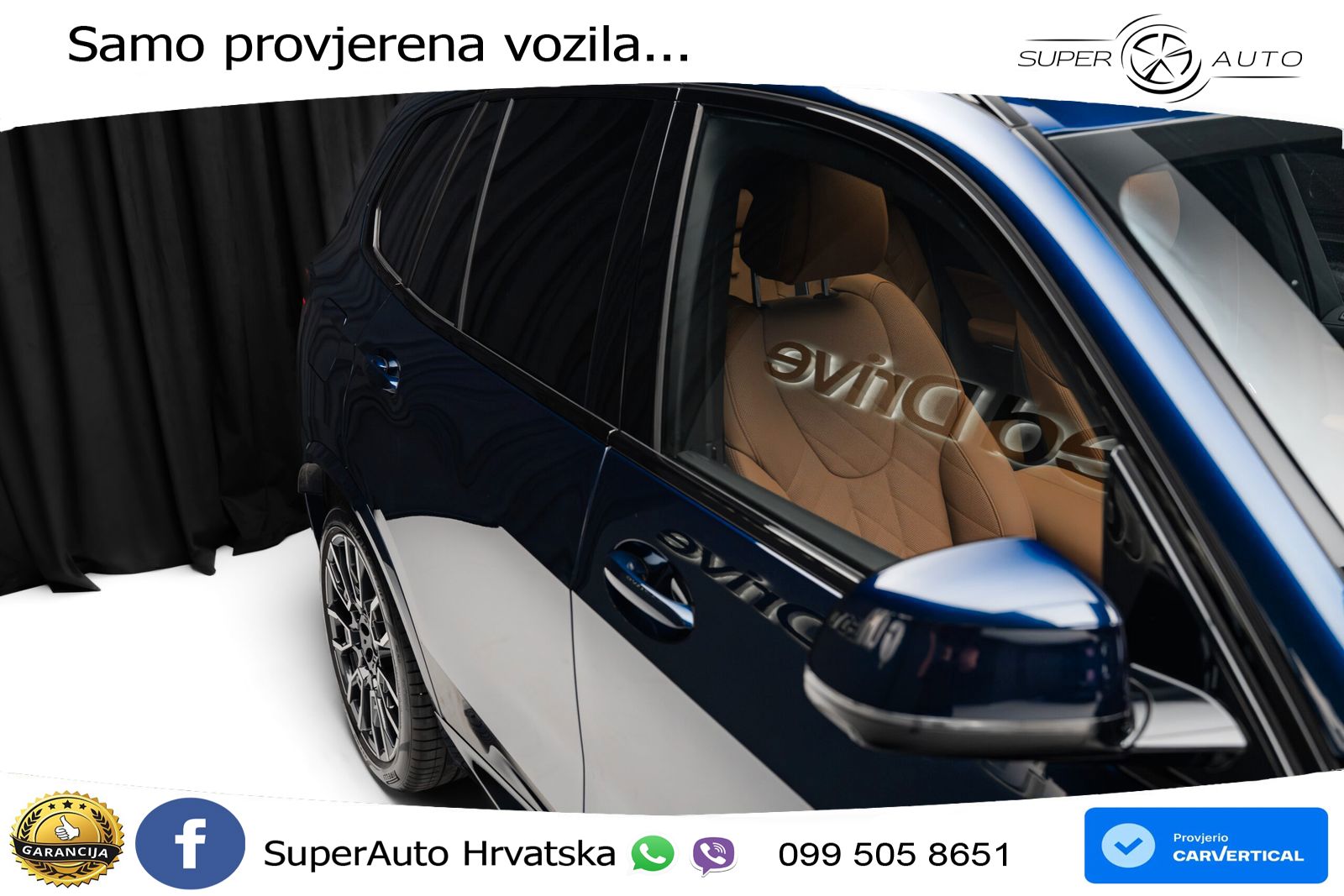BMW X5 30d (286 KS) xDrive Steptronic LED+GR SJED+ACC