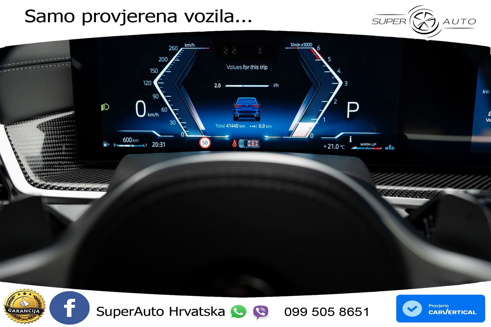 BMW X5 30d (286 KS) xDrive Steptronic LED+GR SJED+ACC