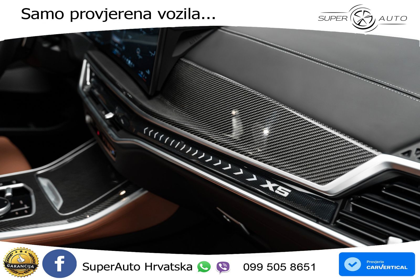 BMW X5 30d (286 KS) xDrive Steptronic LED+GR SJED+ACC
