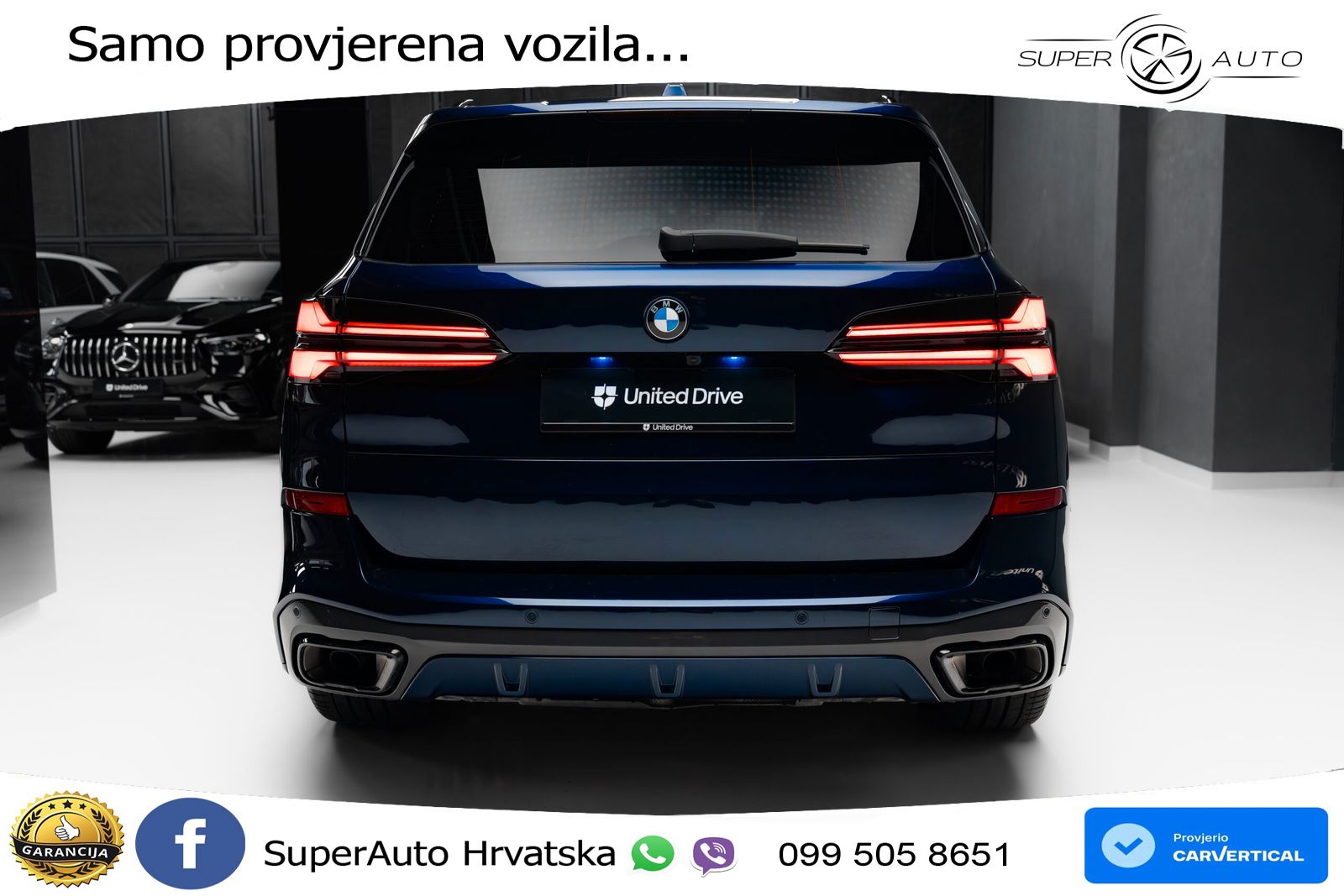 BMW X5 30d (286 KS) xDrive Steptronic LED+GR SJED+ACC