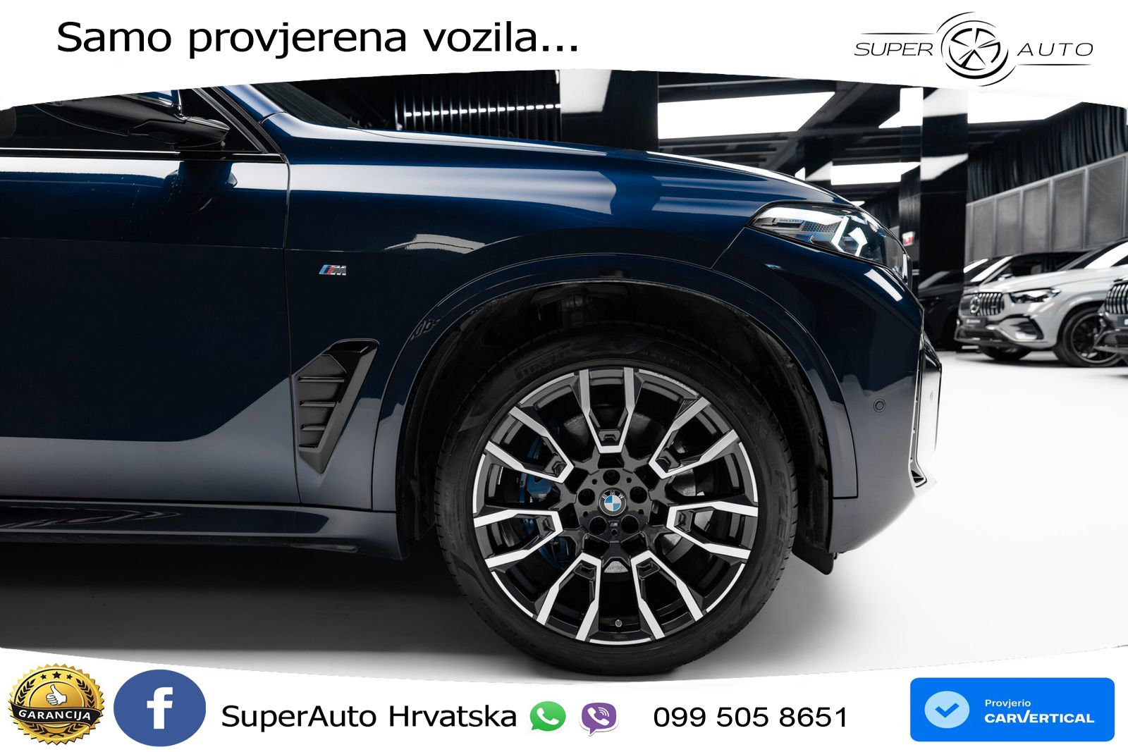 BMW X5 30d (286 KS) xDrive Steptronic LED+GR SJED+ACC