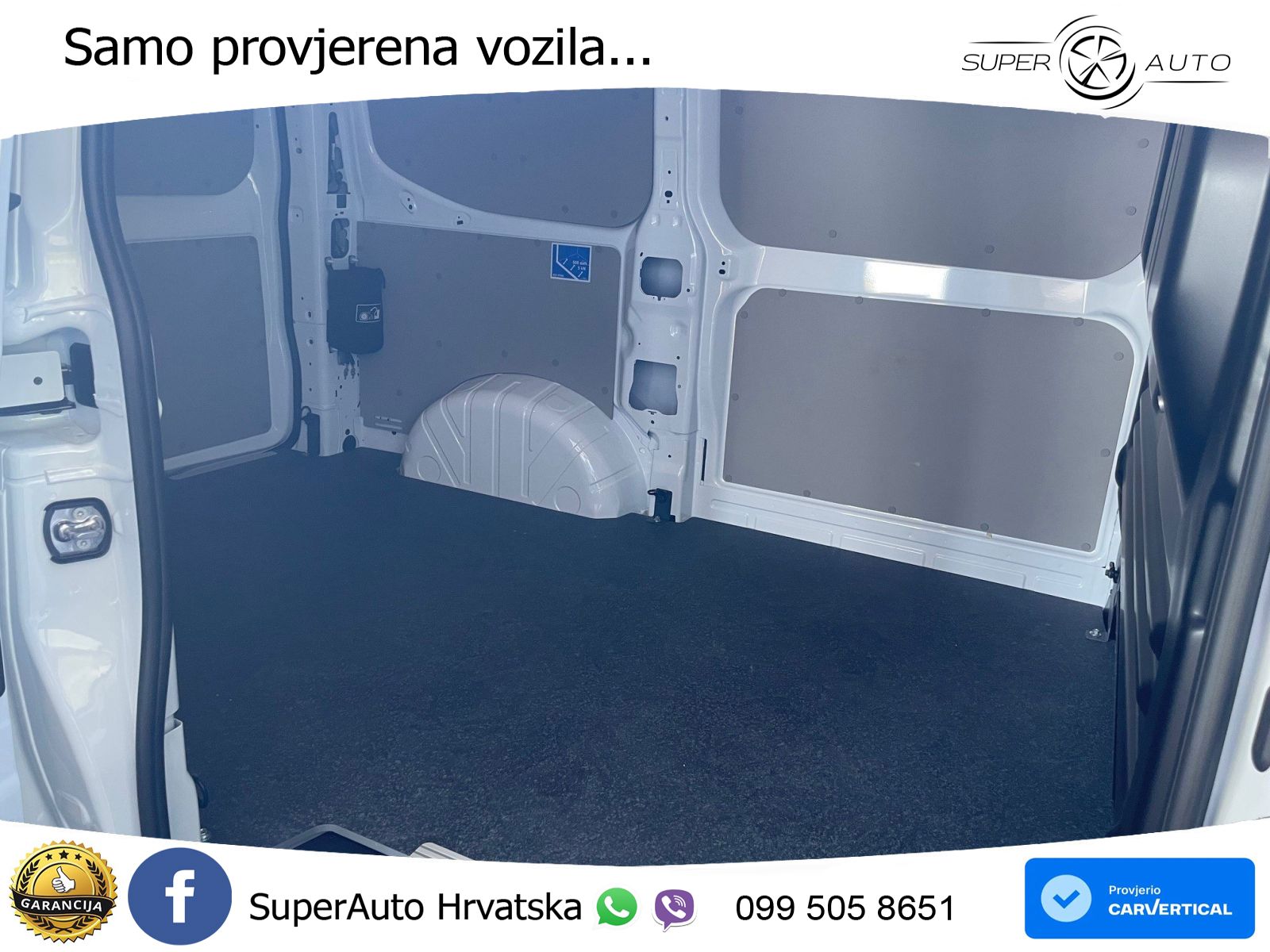 VW Transporter 110 KS