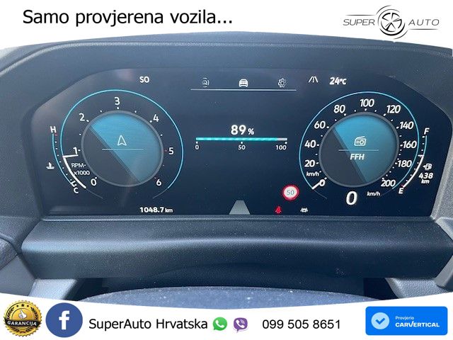 VW Transporter 110 KS
