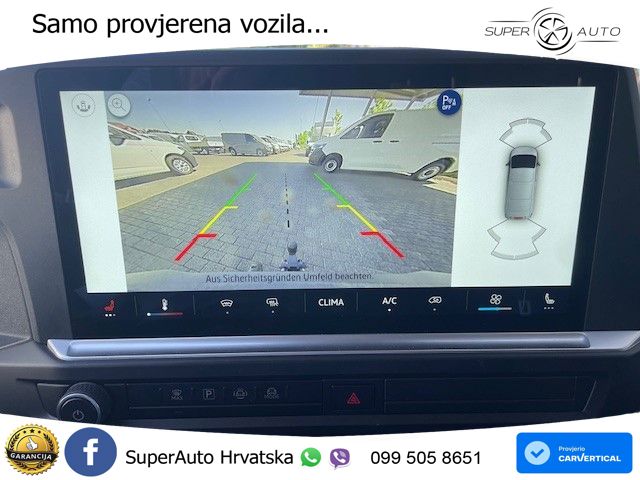VW Transporter 110 KS