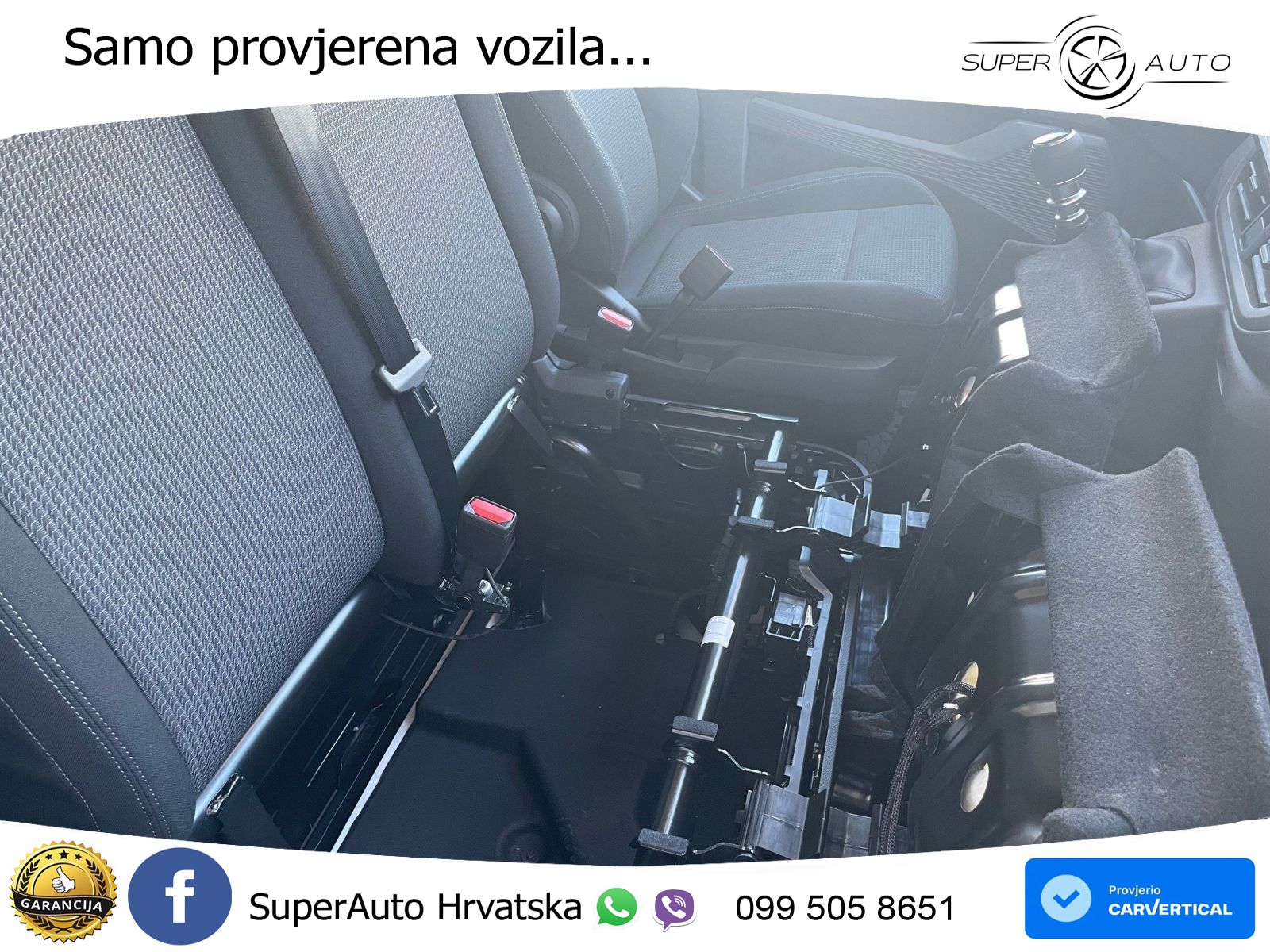 VW Transporter 110 KS