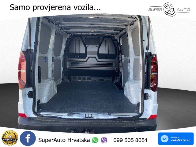 VW Transporter 110 KS