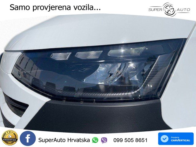 VW Transporter 110 KS