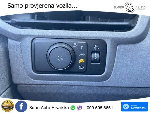 VW Transporter 110 KS