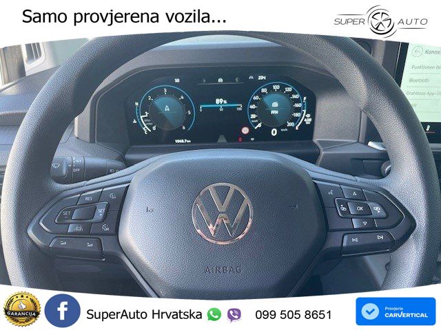 VW Transporter 110 KS