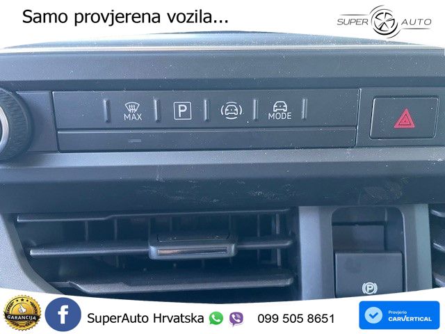VW Transporter 110 KS