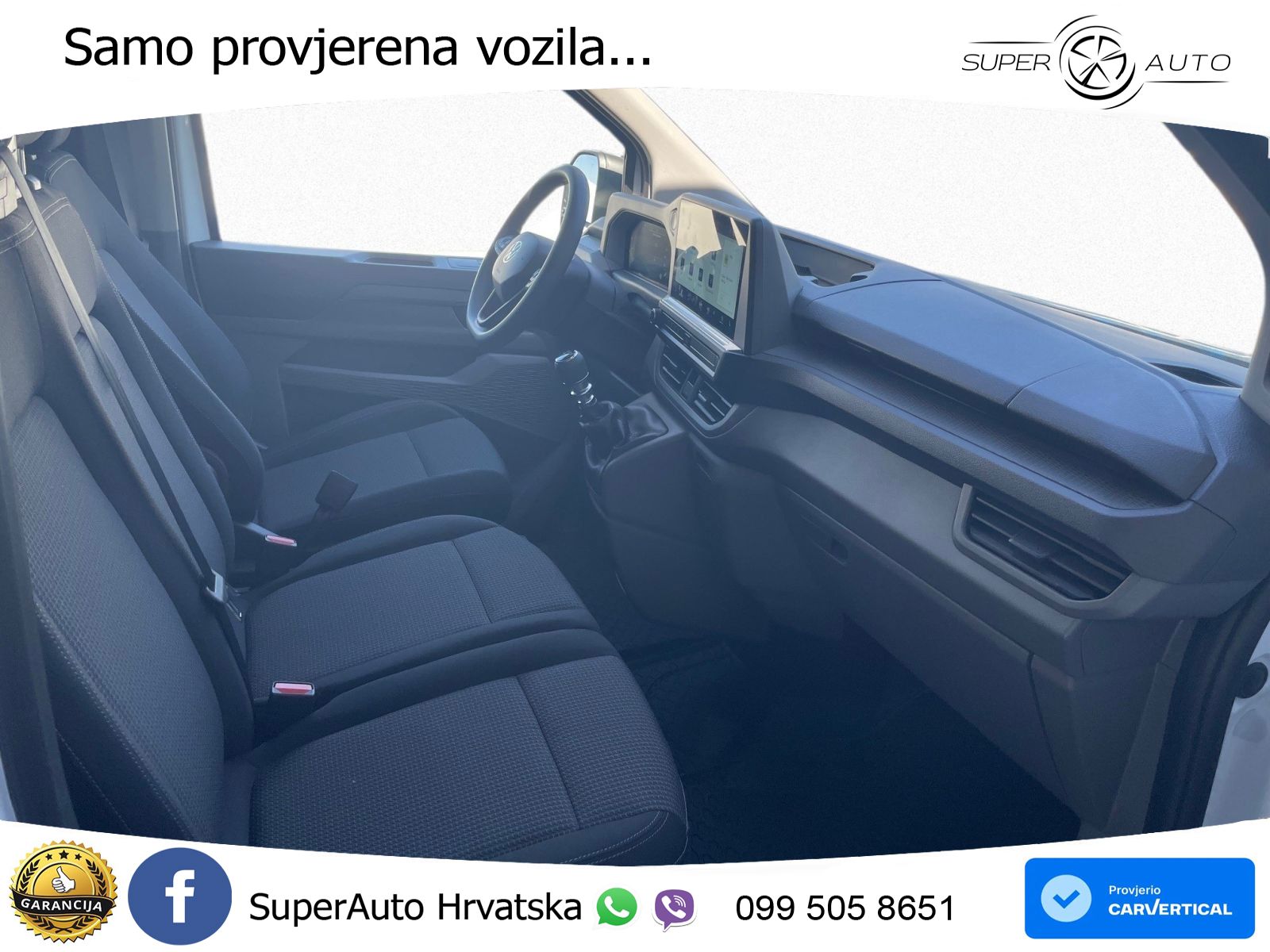 VW Transporter 110 KS