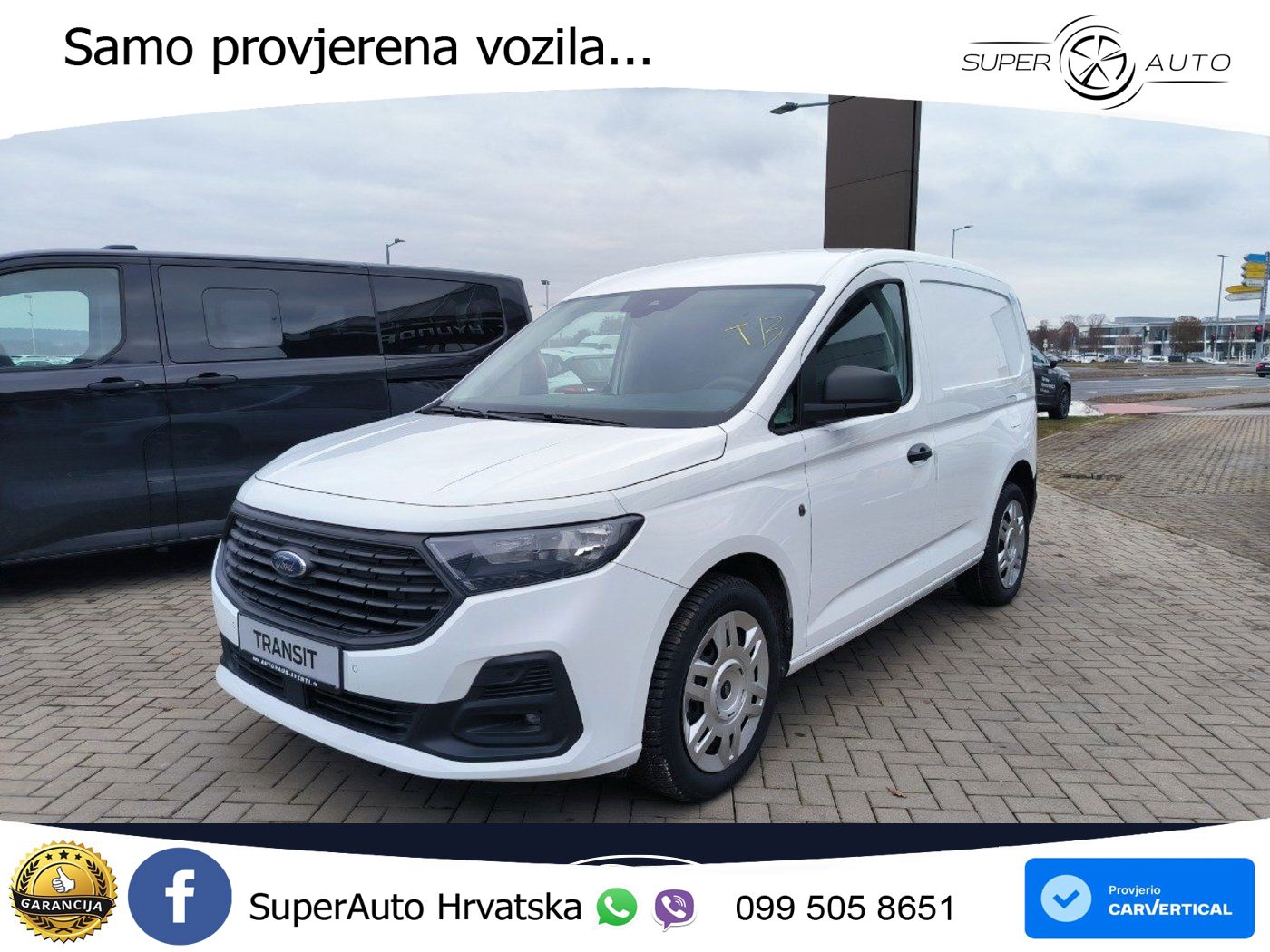 Ford Transit 86 KS