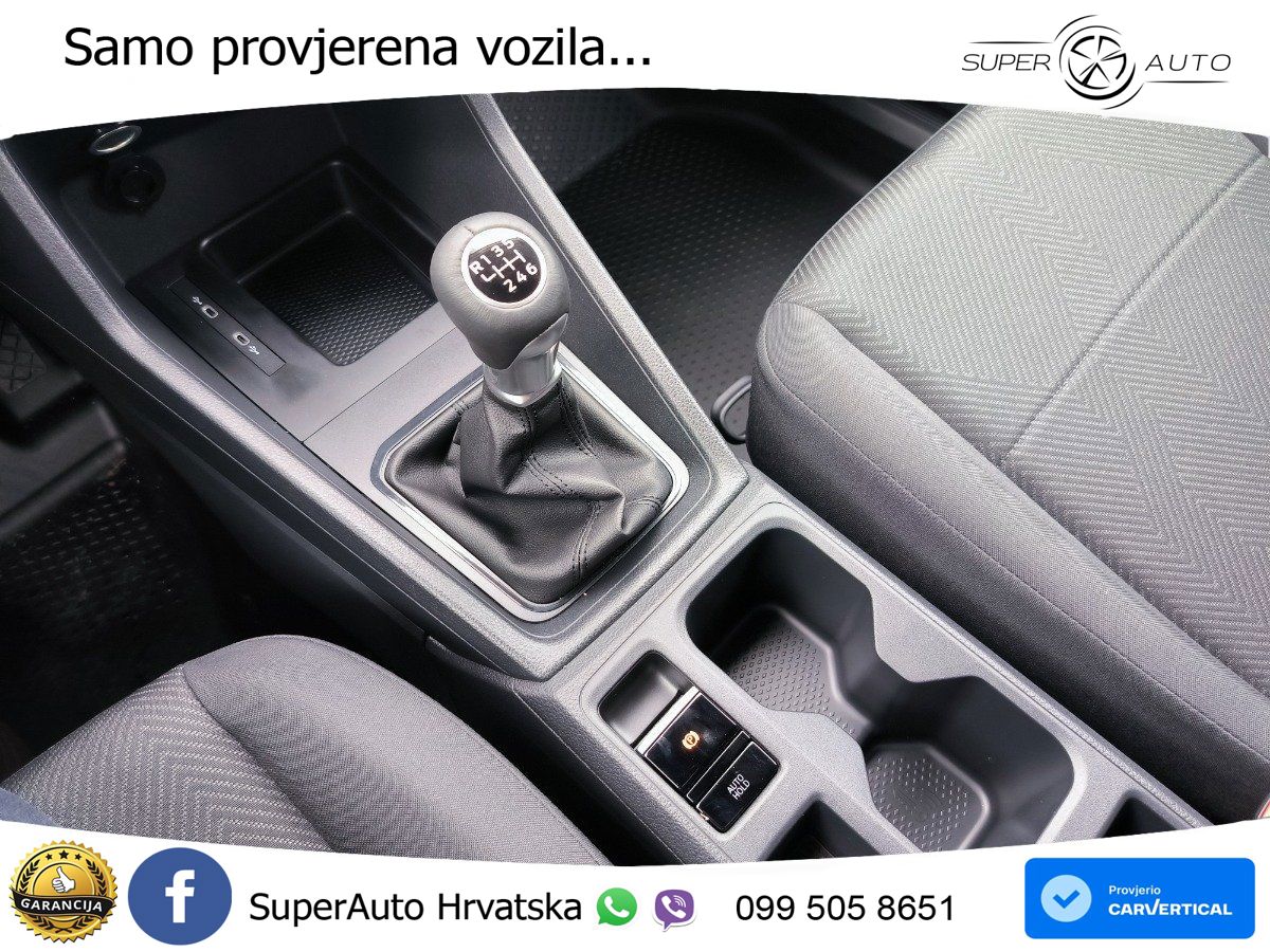 Ford Transit 86 KS