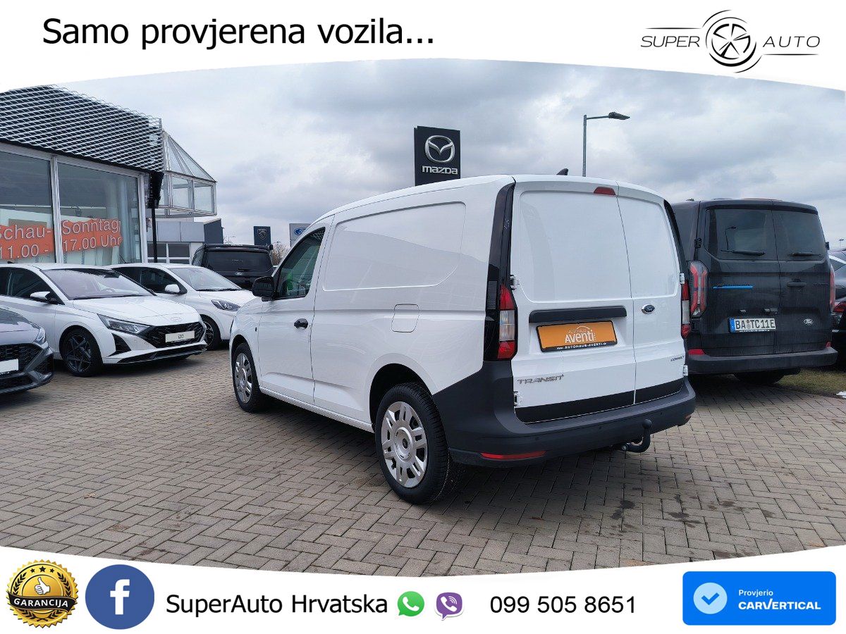 Ford Transit 86 KS