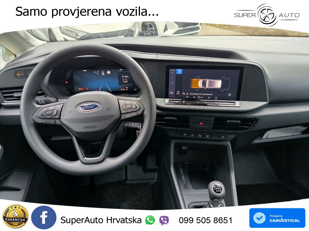Ford Transit 86 KS