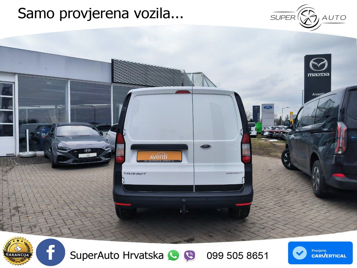 Ford Transit 86 KS